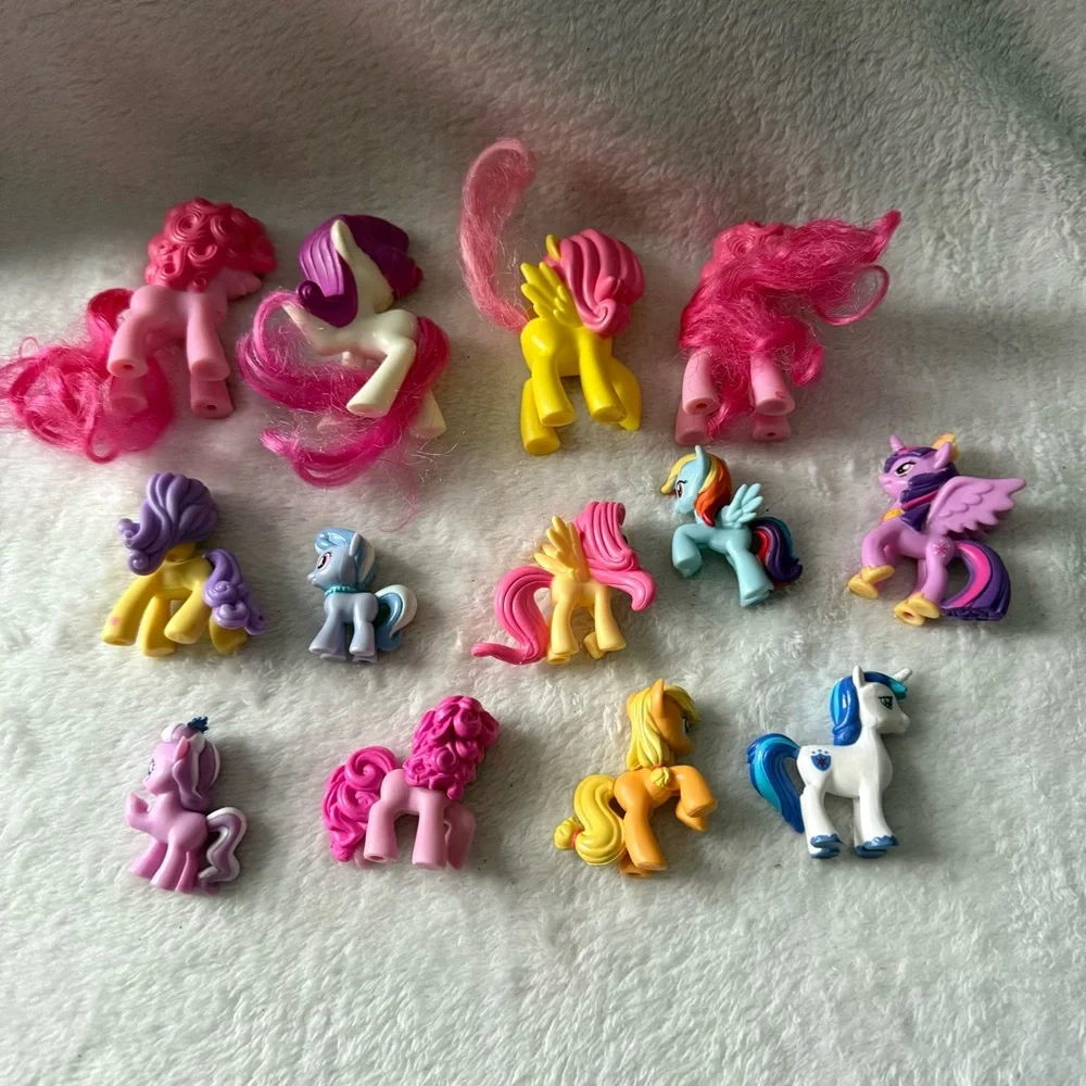 My Little Pony delight your